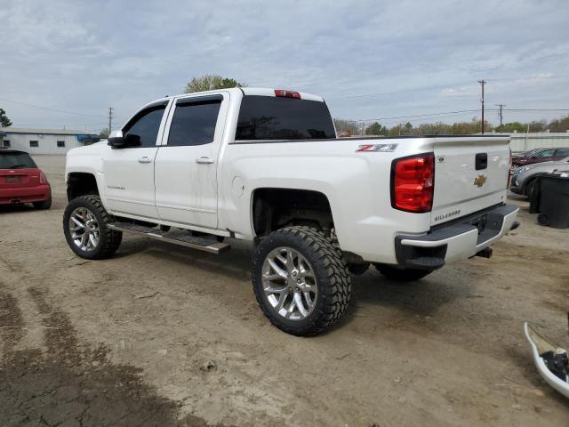 2017 Chevrolet Silverado K1500 Lt - Фото 2