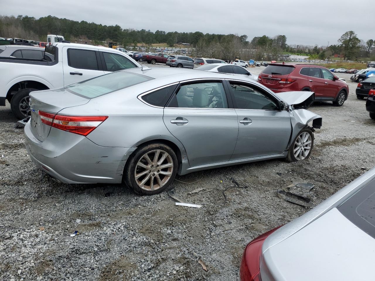 2015 TOYOTA AVALON XLE - Image 3