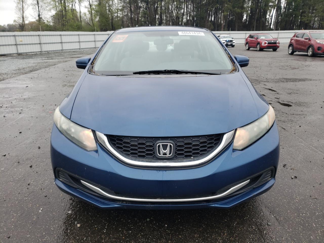 2014 HONDA CIVIC LX - Image 5