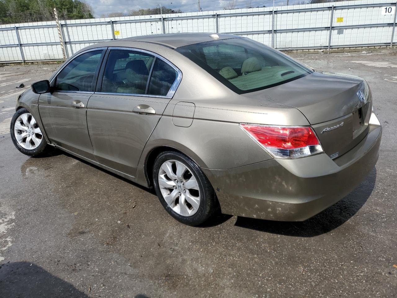 2010 HONDA ACCORD EXL - Image 2
