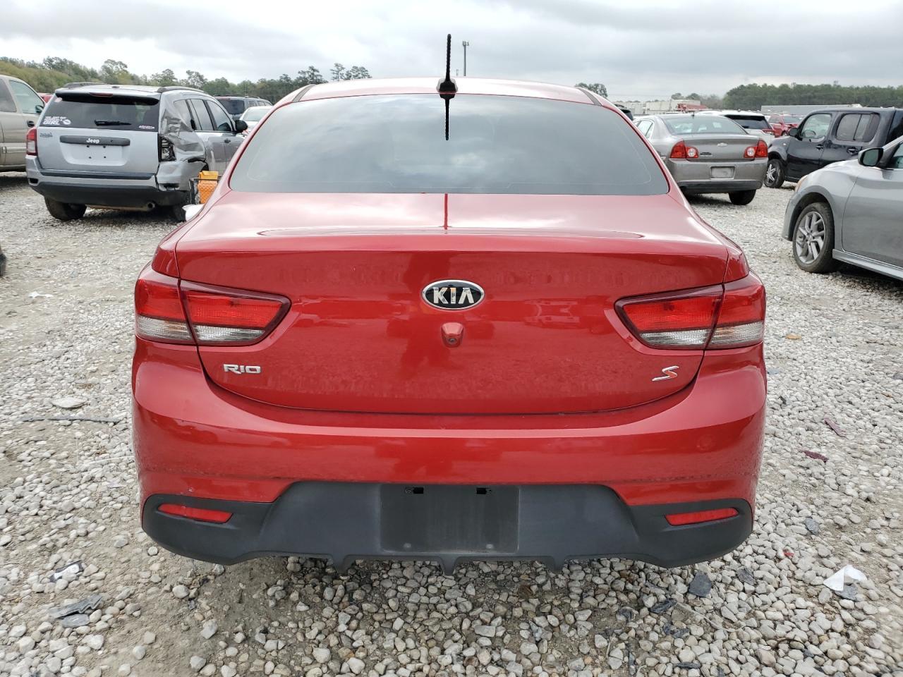 2020 KIA RIO LX - Image 6