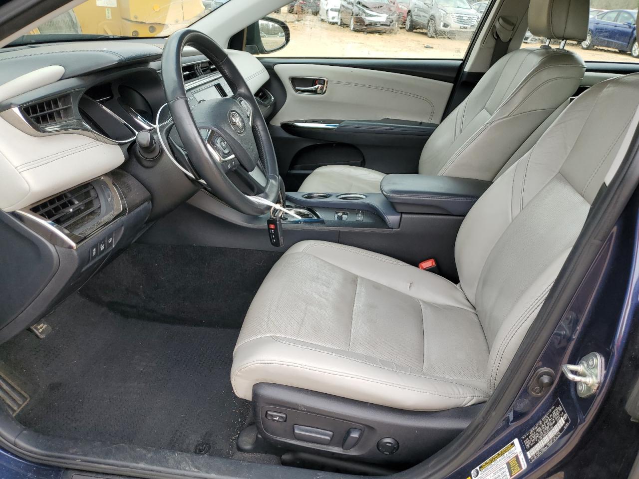 2014 TOYOTA AVALON BAS - Image 7