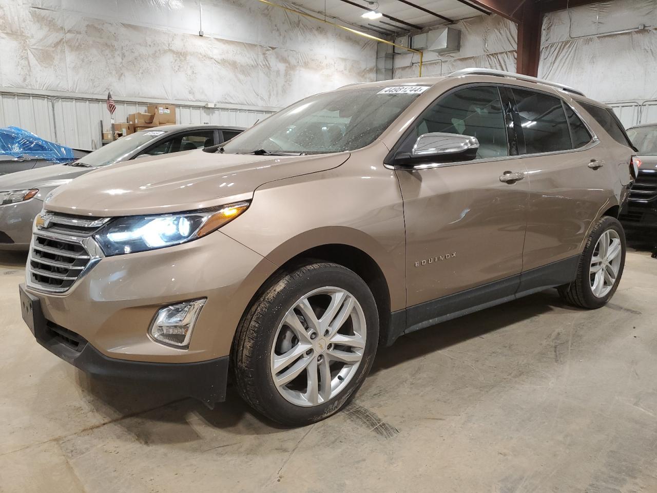 2019 CHEVROLET EQUINOX PR