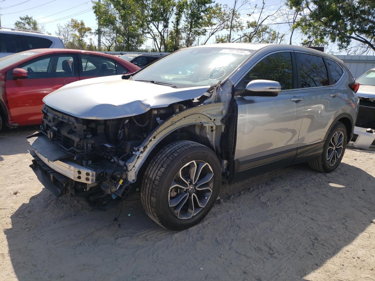 2020 HONDA CR-V EXL