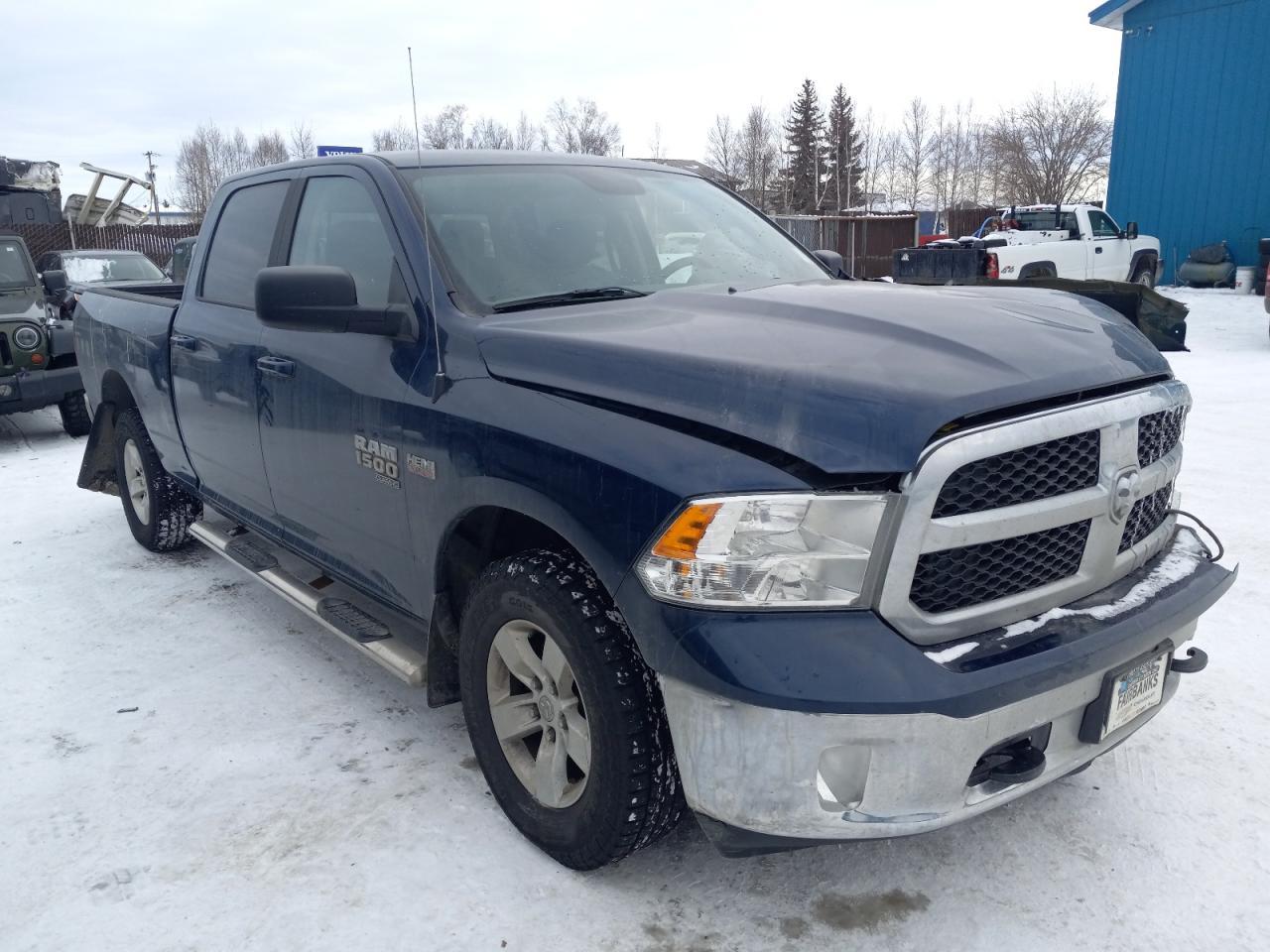 2019 RAM 1500 CLASS - Фото 4