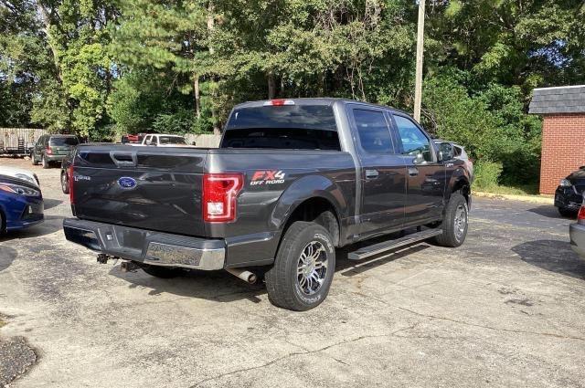2017 Ford F150 Supercrew - Image 4