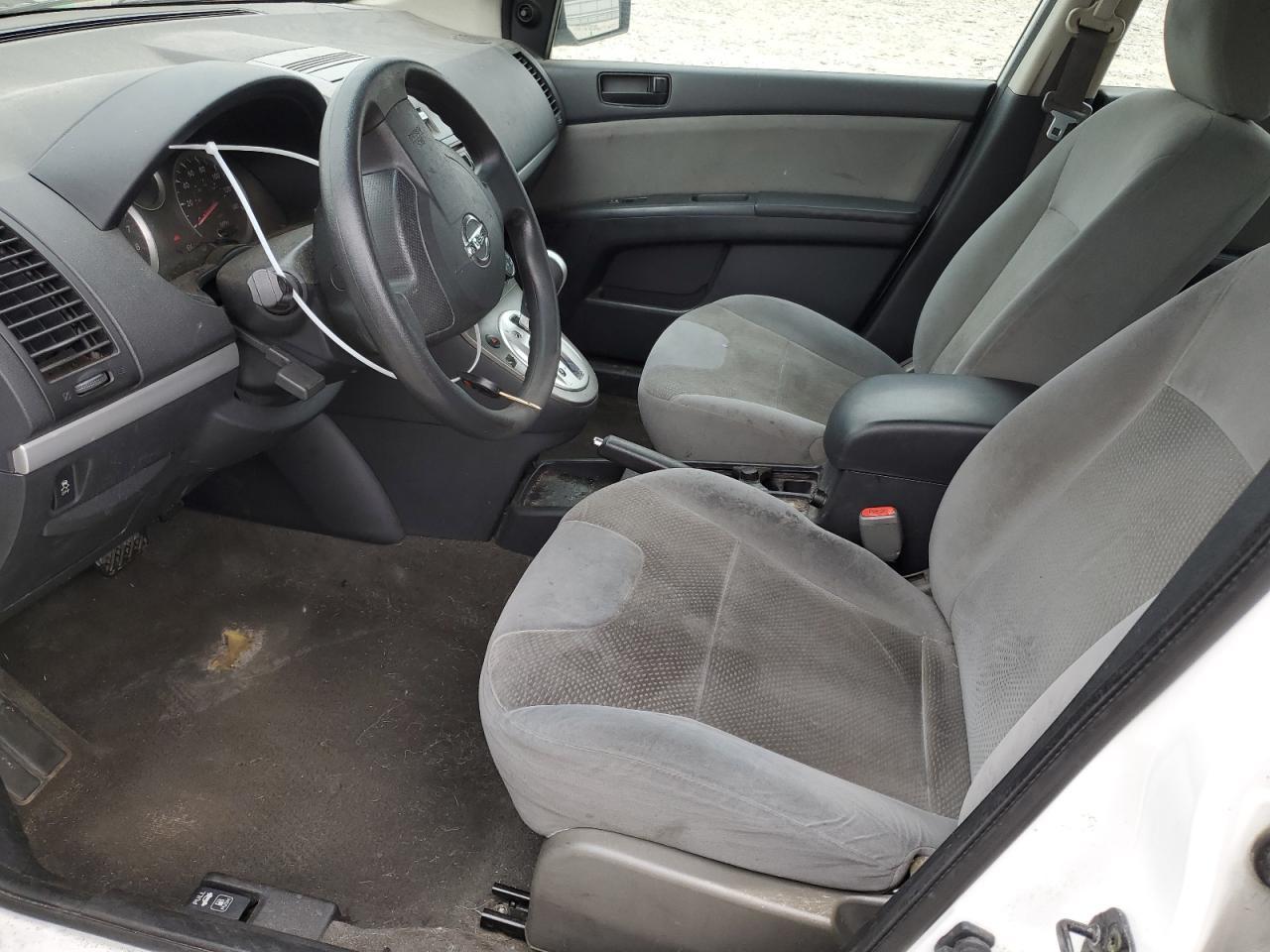 2012 NISSAN SENTRA 2.0 - Фото 7