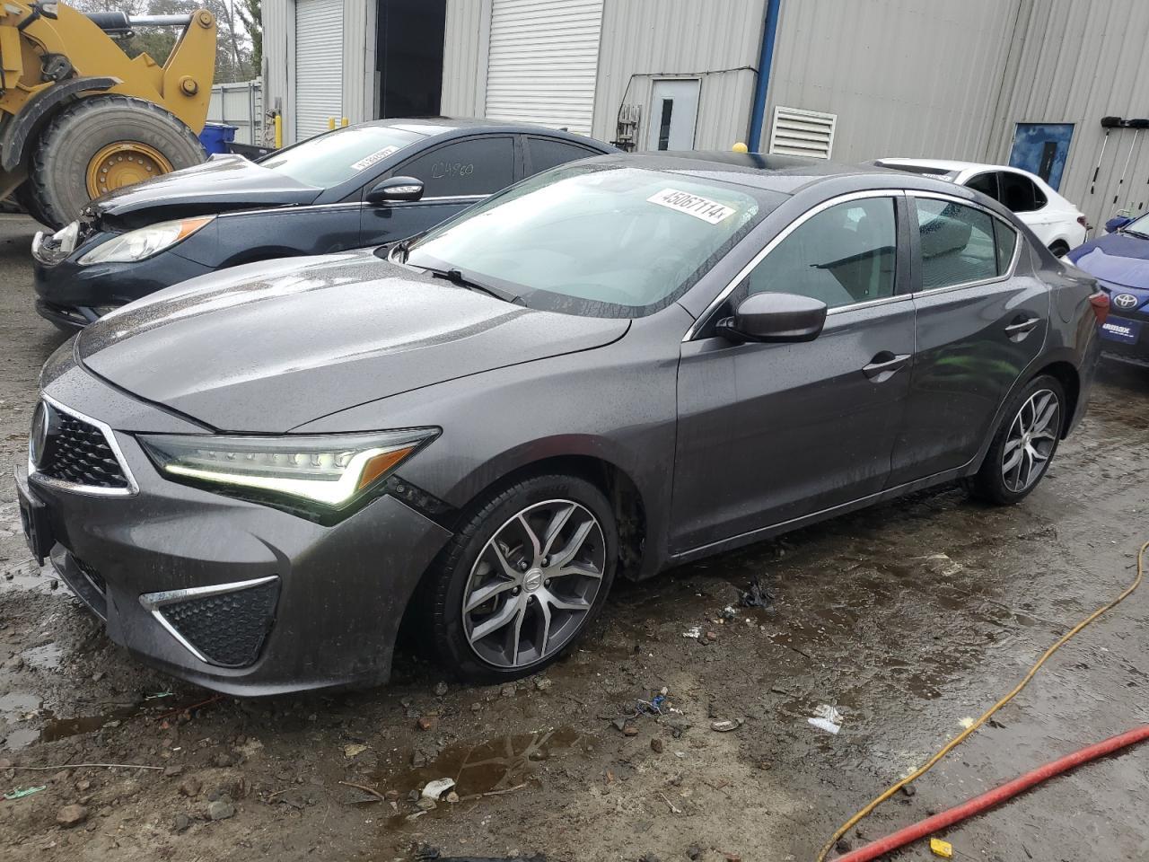 2019 ACURA ILX PREMIU car image