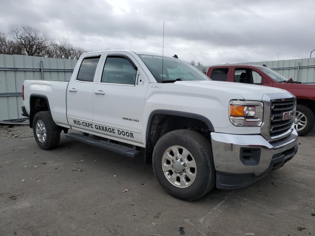 2015 GMC SIERRA K25 - Image 4