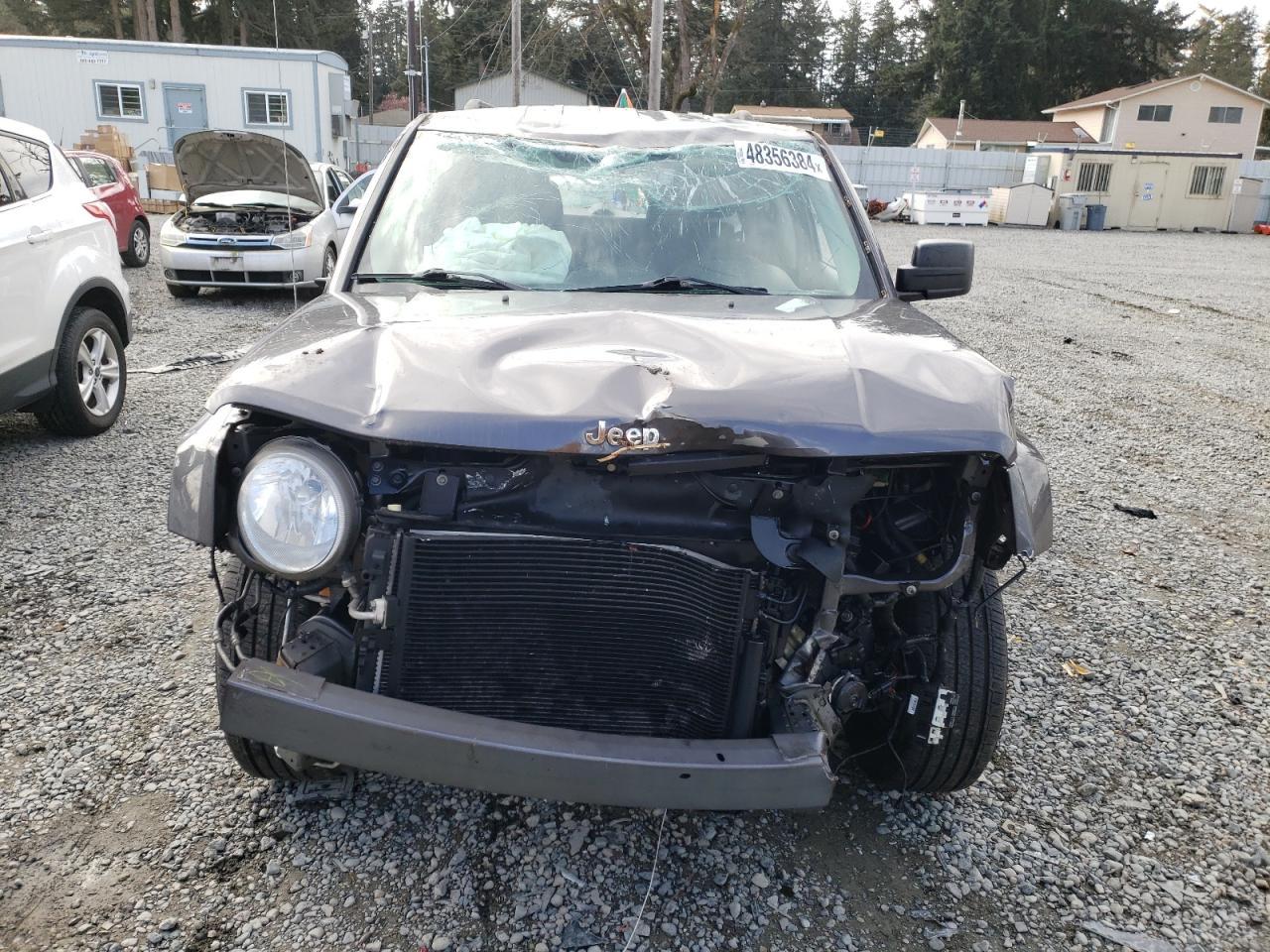 2014 JEEP PATRIOT SP - Фото 5