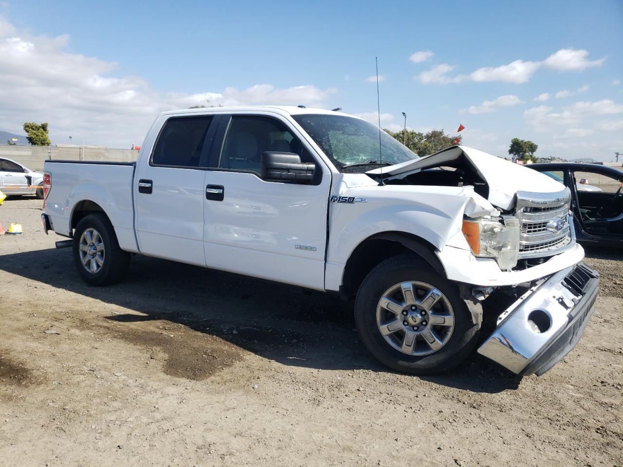 2014 FORD F150 SUPER - Image 4