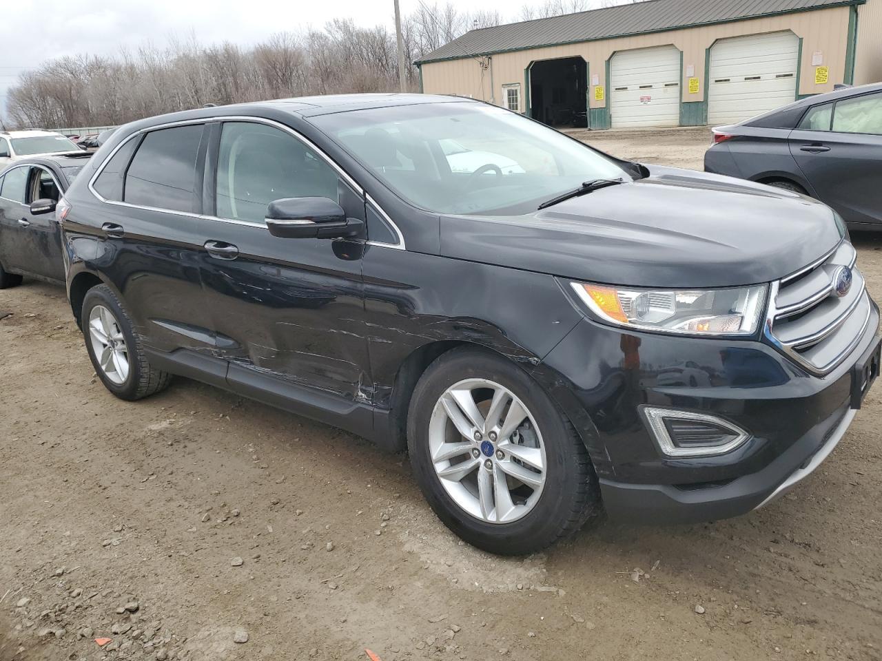 2017 FORD EDGE SEL - Image 4