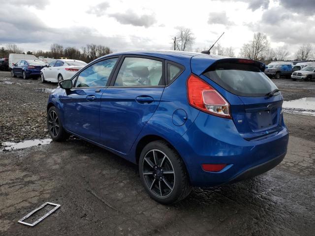 2019 Ford Fiesta Se - Фото 2