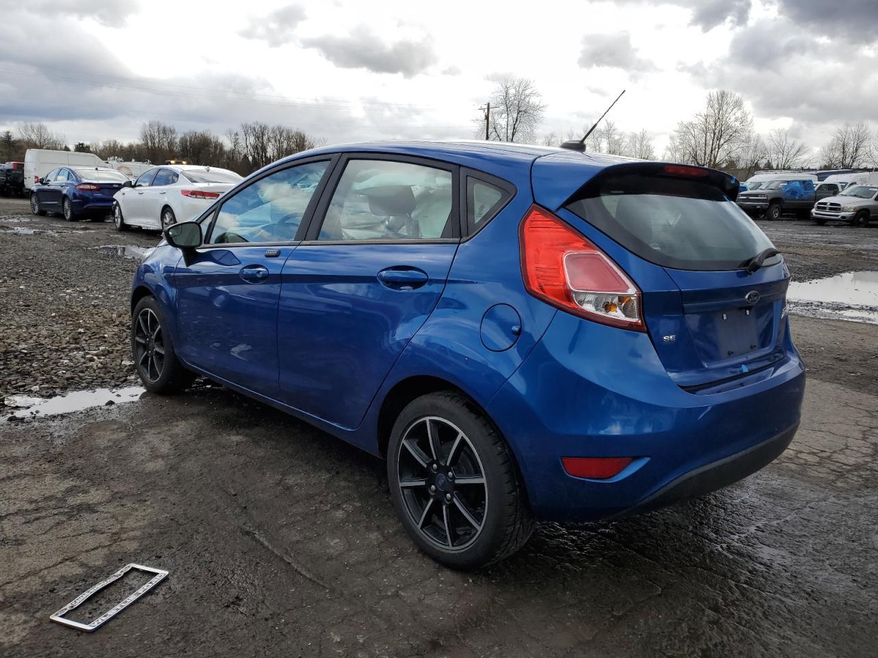 2019 FORD FIESTA SE - Image 2