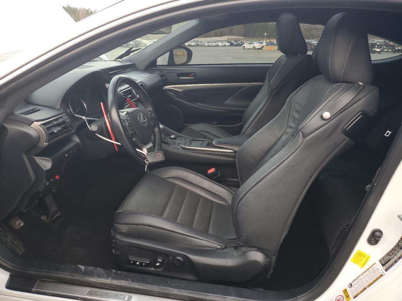 2015 LEXUS RC 350 - Фото 7