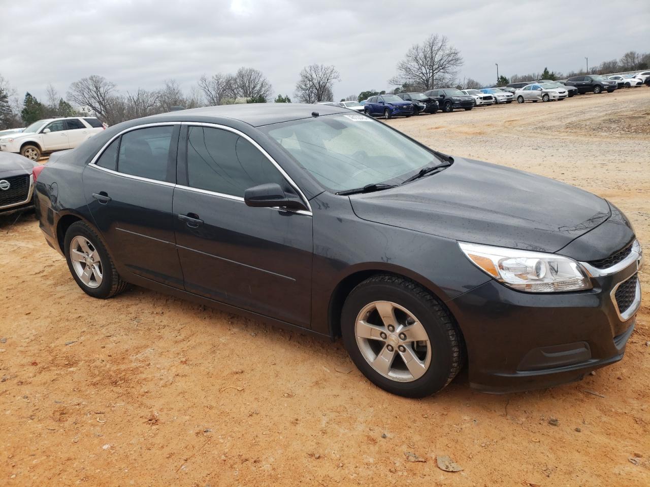 2015 CHEVROLET MALIBU LS - Image 4