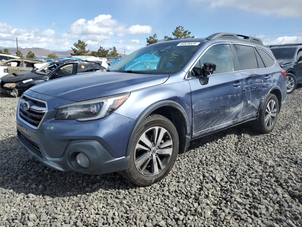 2018 SUBARU OUTBACK 2.