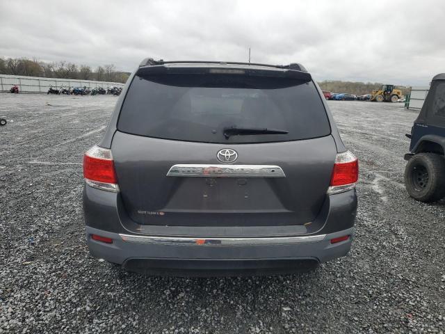 2012 Toyota Highlander Base - Фото 6