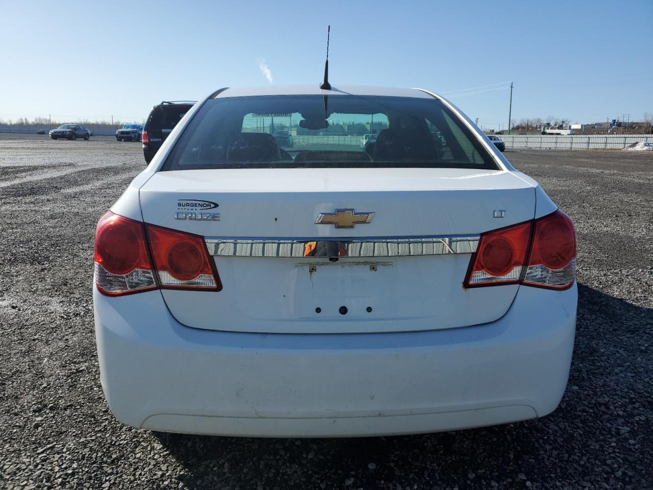 2014 CHEVROLET CRUZE LT - Фото 6