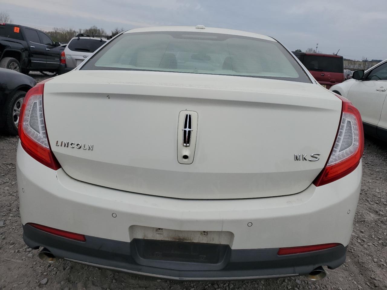 2013 LINCOLN MKS - Фото 6