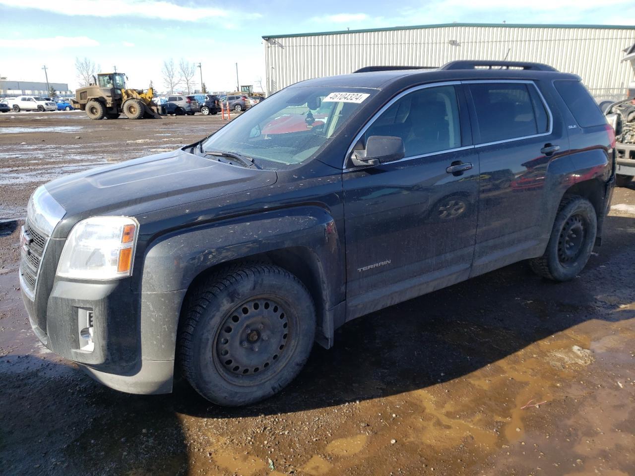 2014 GMC TERRAIN SL