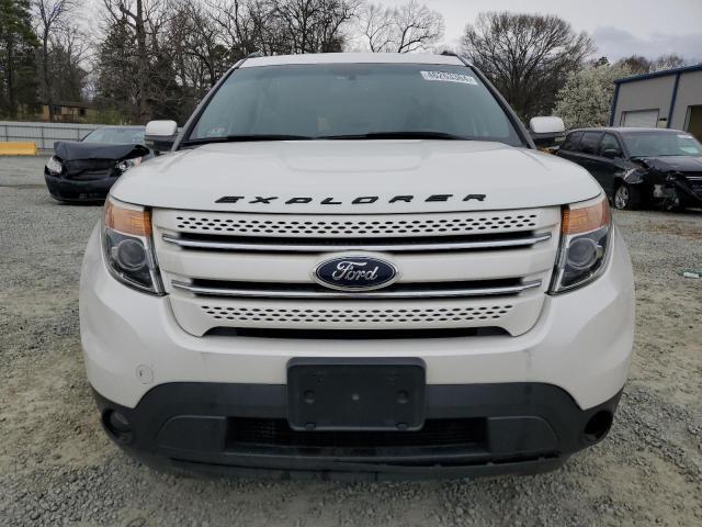 2013 Ford Explorer Limited - Image 5