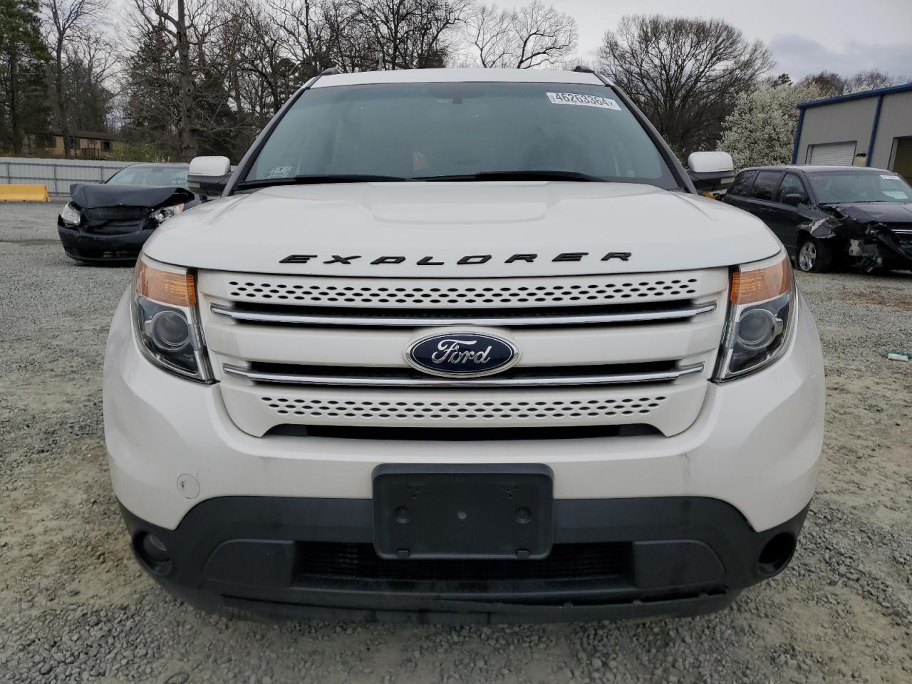 2013 FORD EXPLORER L - Фото 5