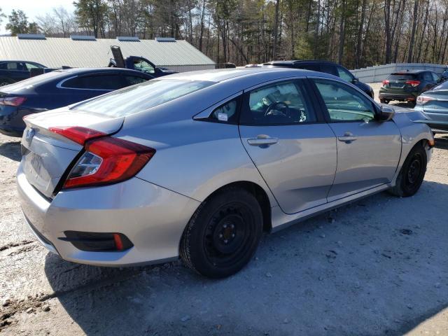 2020 Honda Civic Lx - Image 3