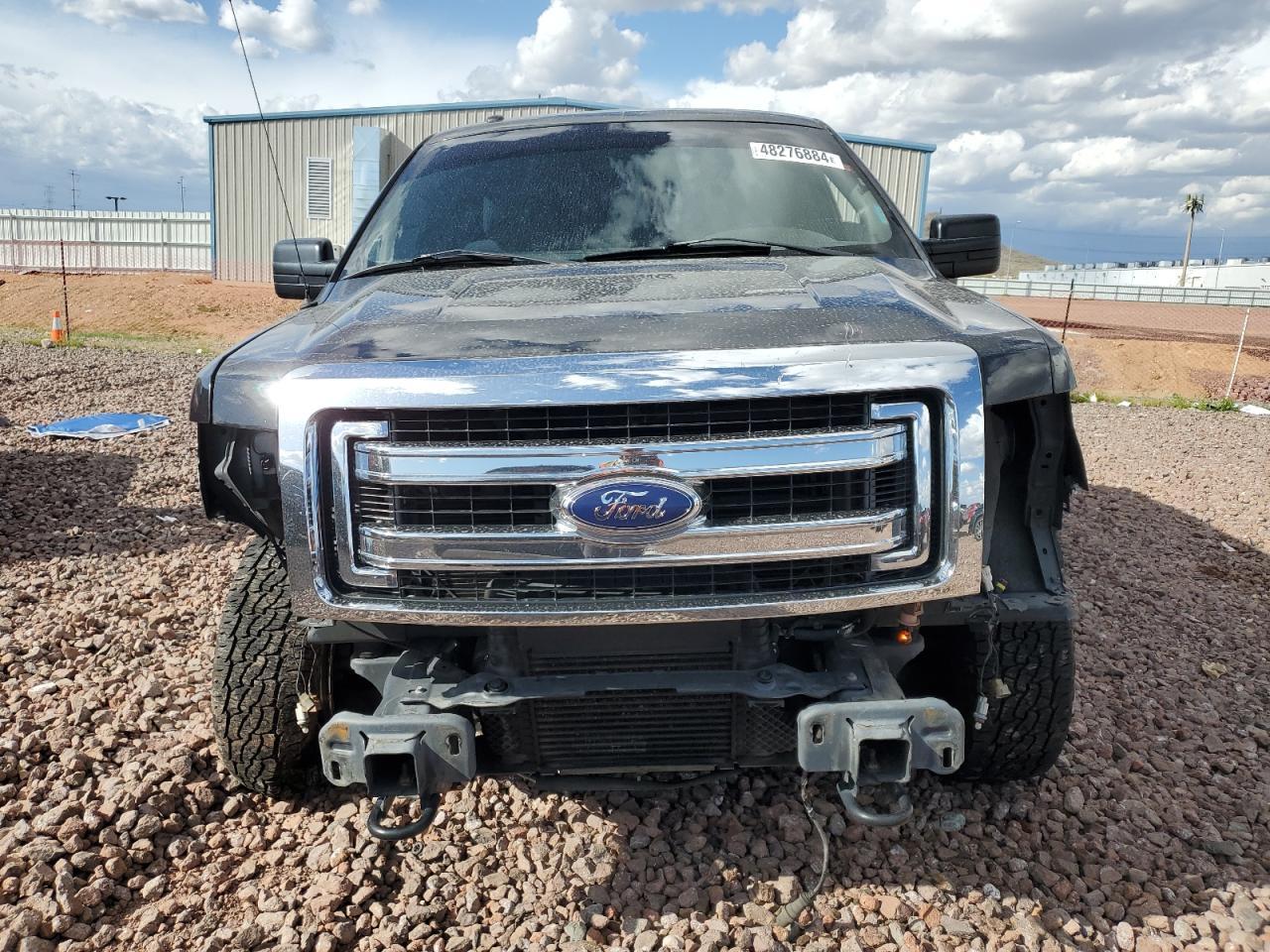 2013 FORD F150 SUPER - Фото 5