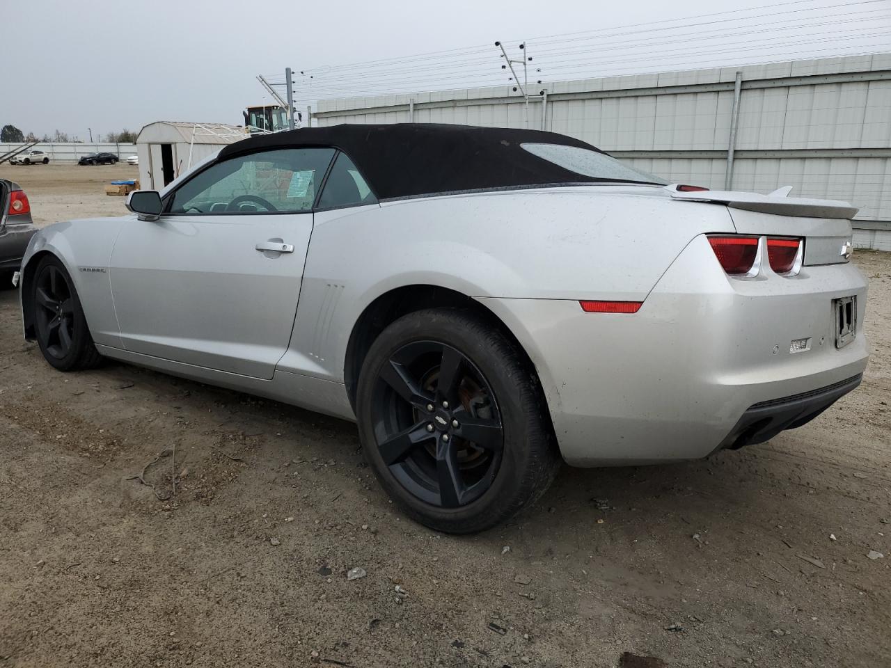 2011 CHEVROLET CAMARO LT - Фото 2