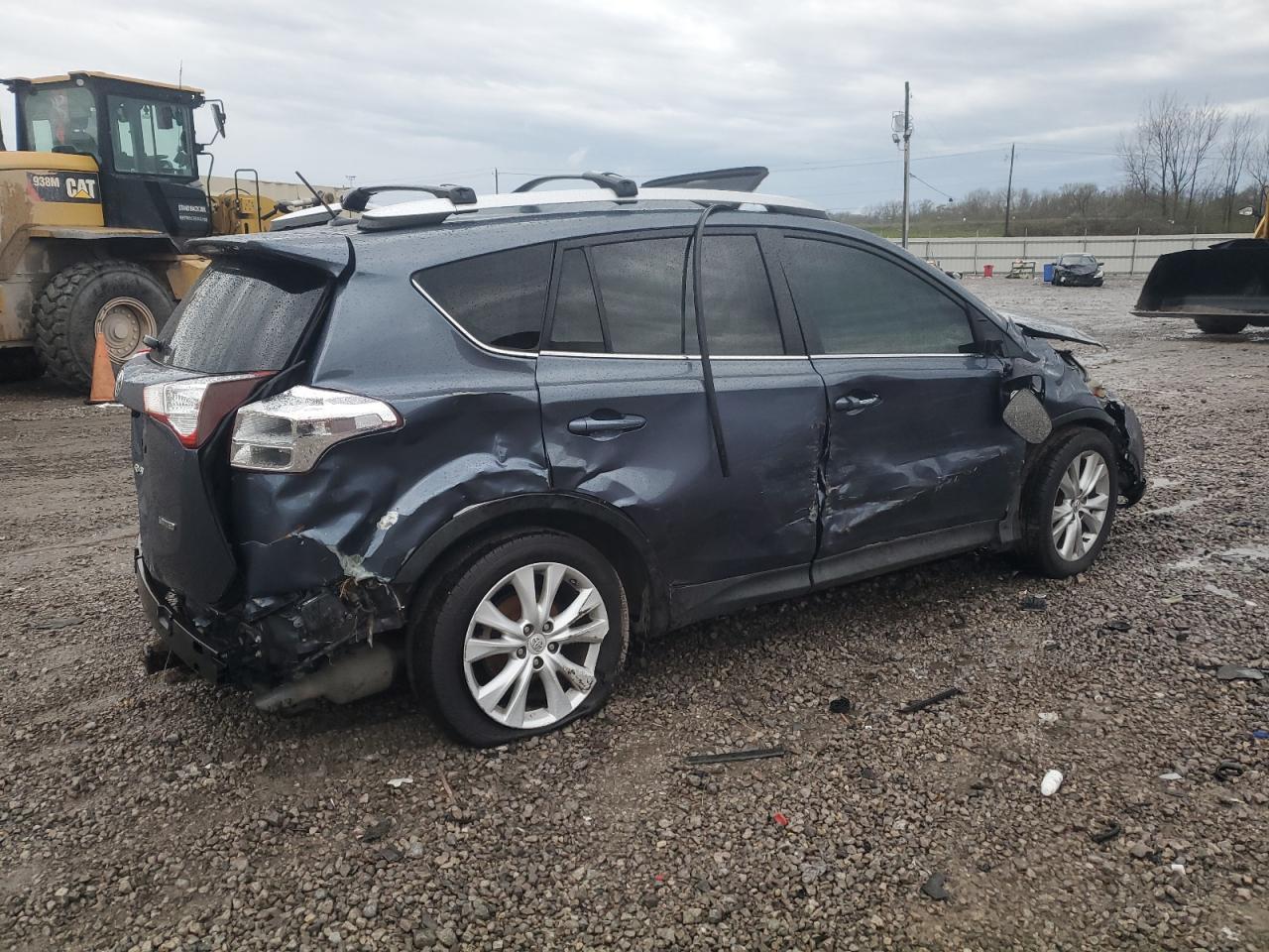 2013 TOYOTA RAV4 LIMIT - Image 3