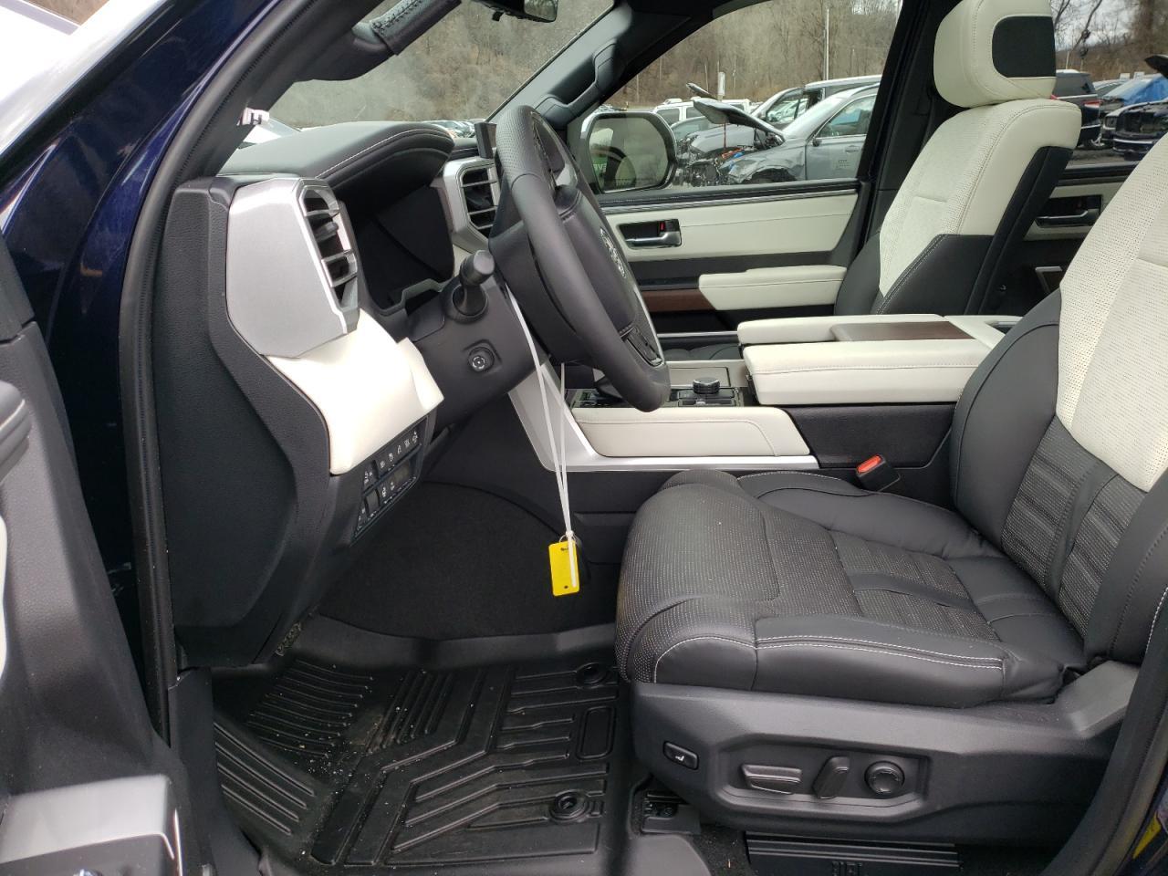 2023 TOYOTA TUNDRA CRE - Image 7