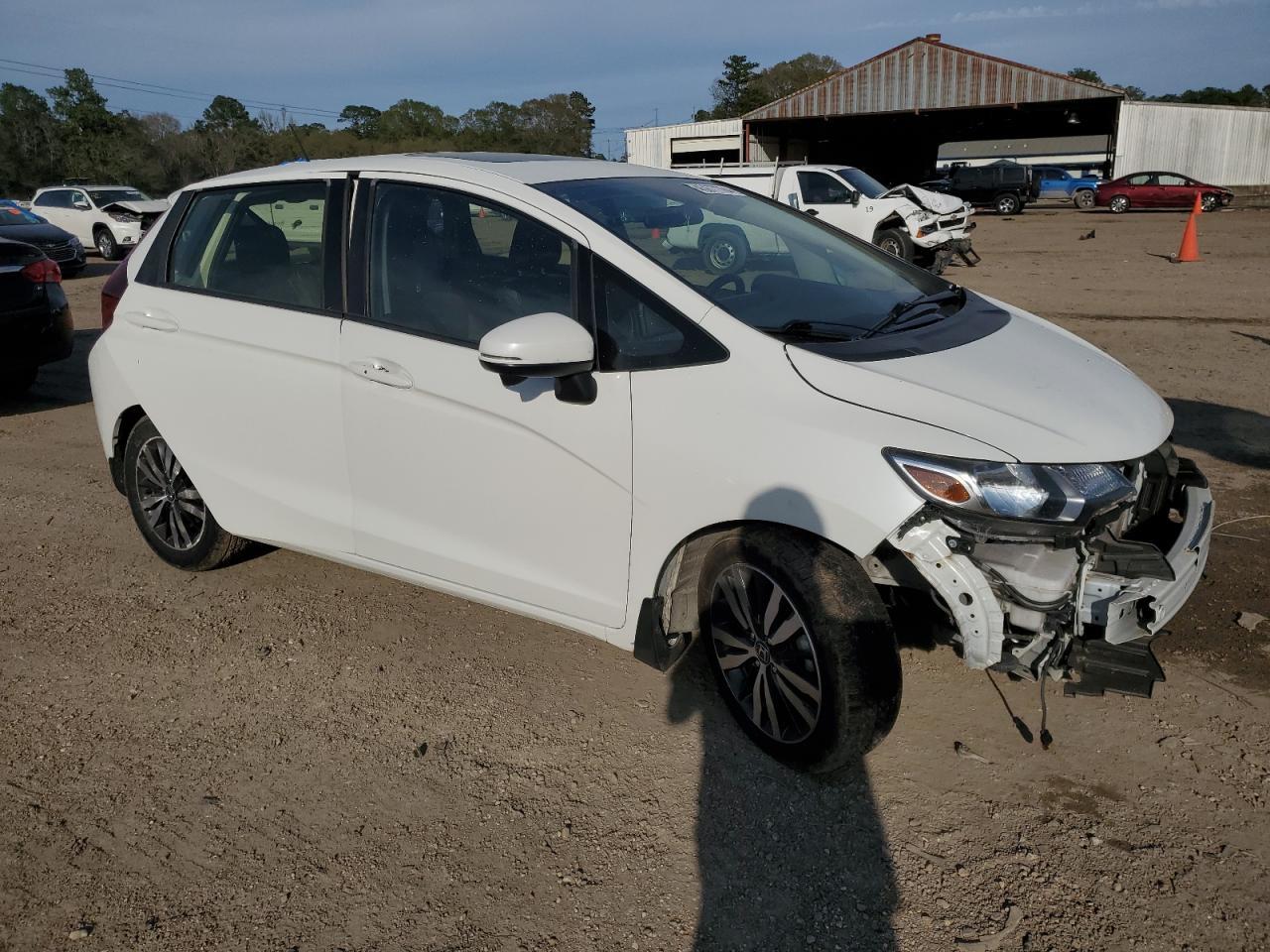 2016 HONDA FIT EX - Фото 4