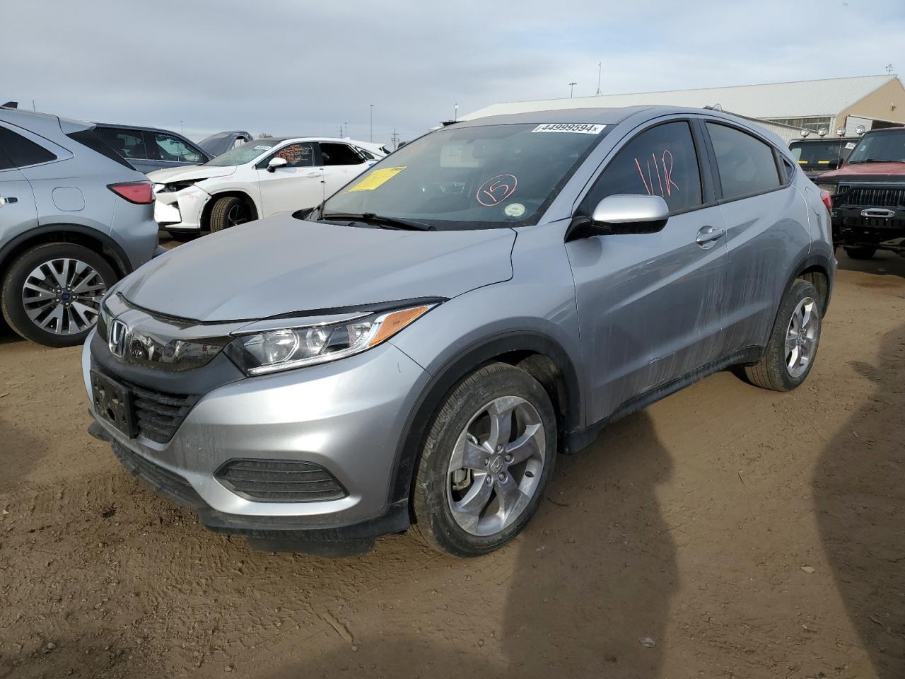 2021 HONDA HR-V LX