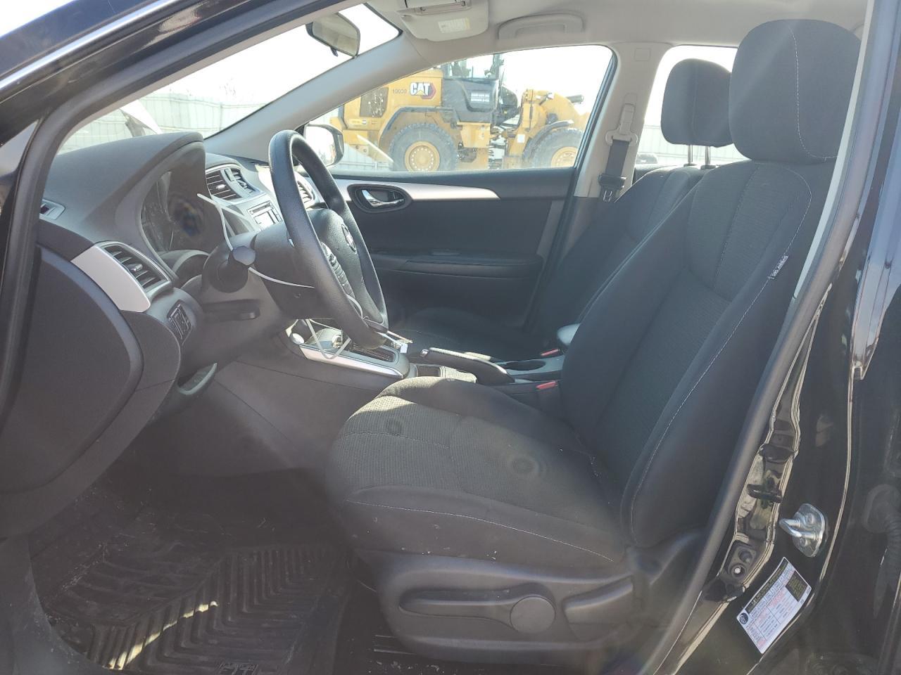 2017 NISSAN SENTRA S - Image 7