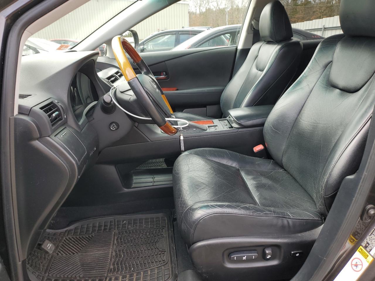 2010 LEXUS RX 350 - Image 7