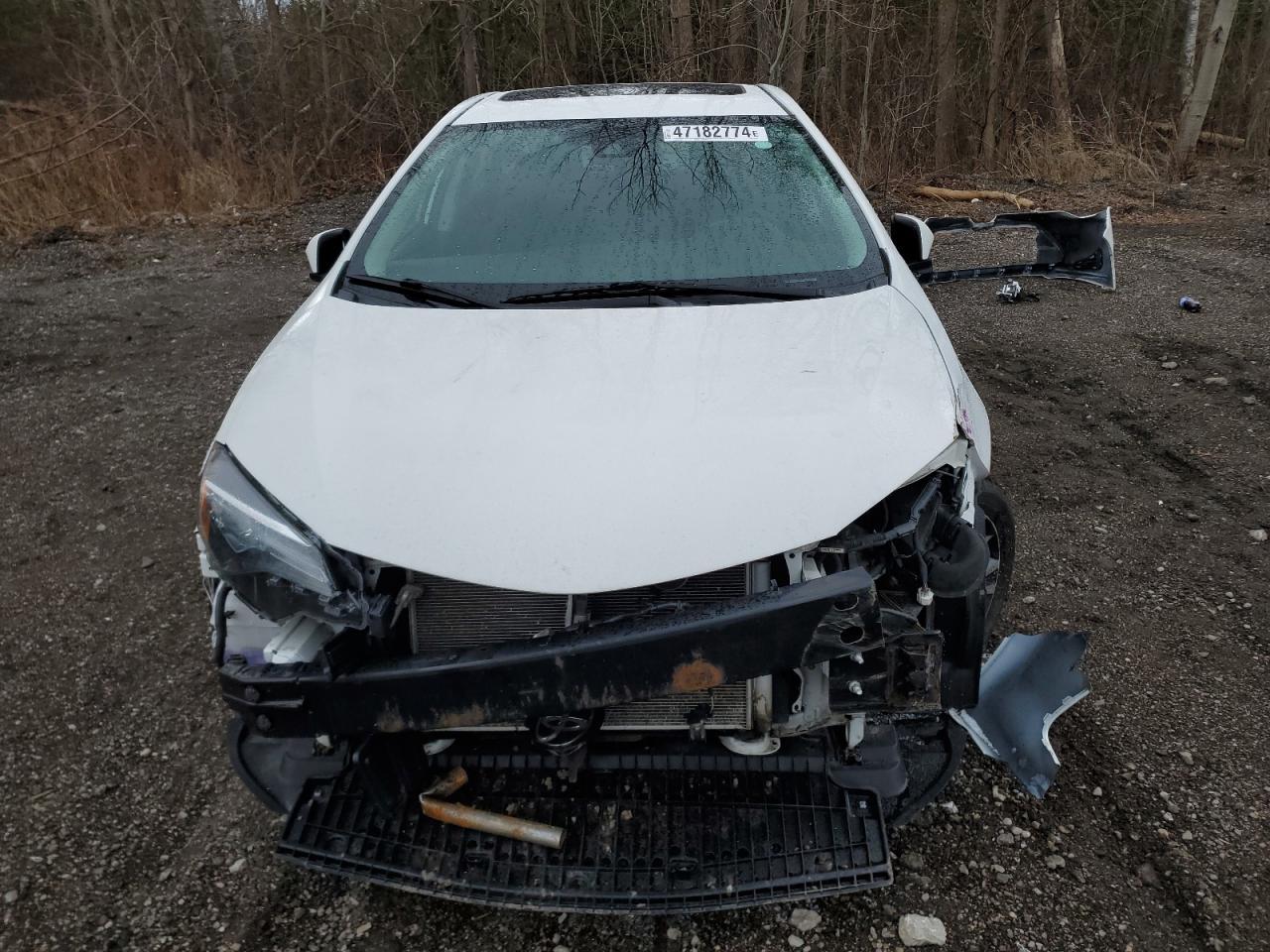 2018 TOYOTA COROLLA L - Image 5