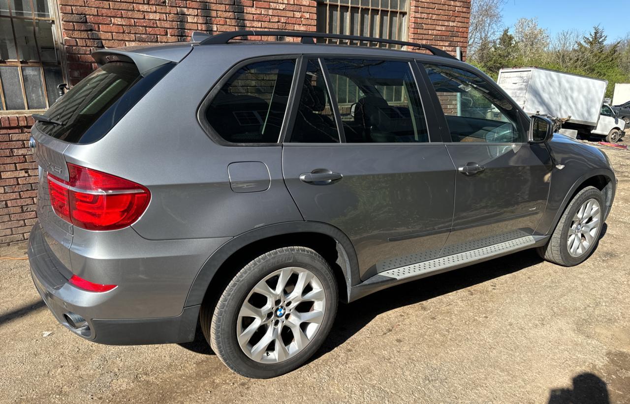 2012 BMW X5 XDRIVE3 - Фото 4