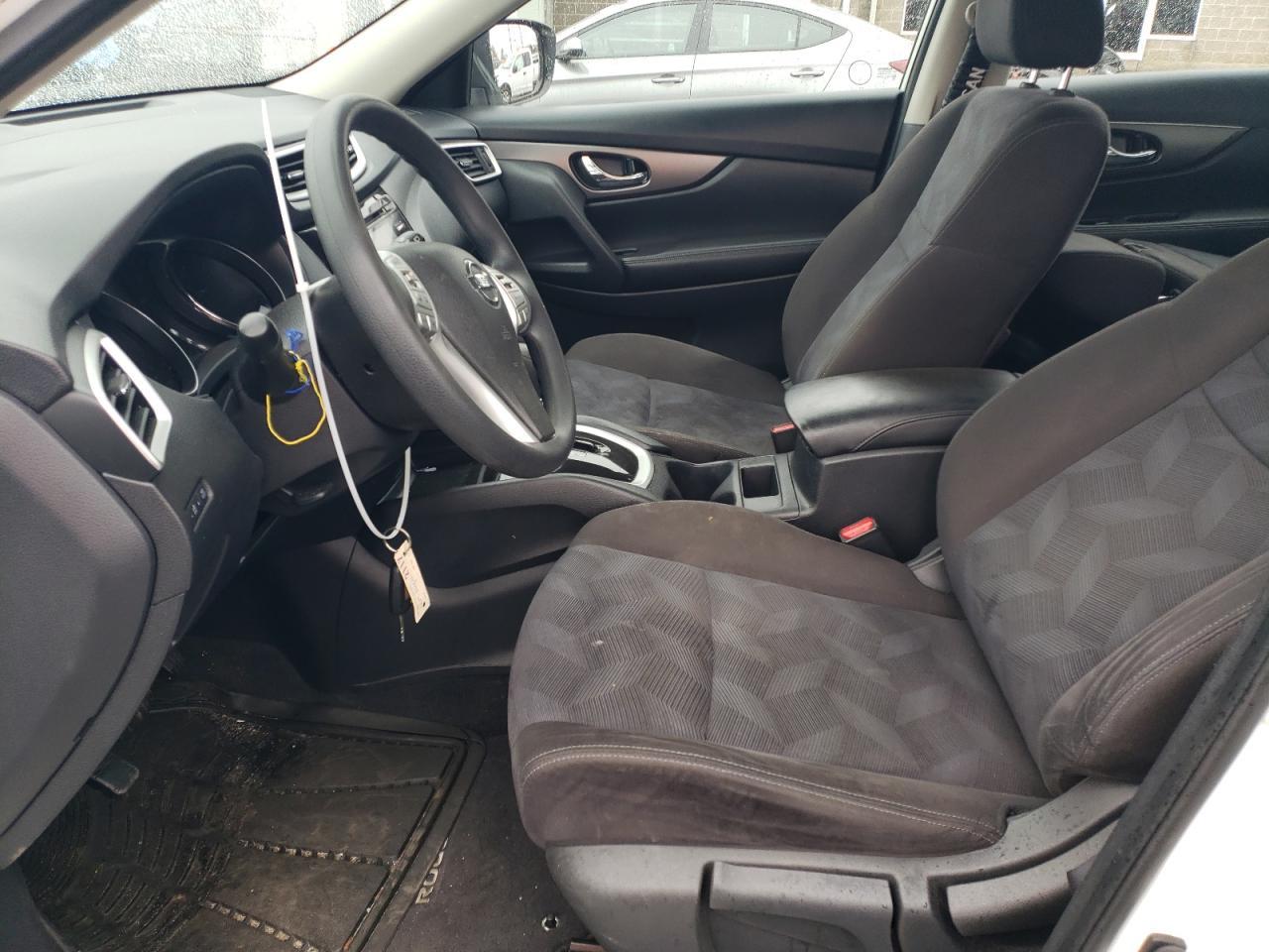 2015 NISSAN ROGUE S - Image 7