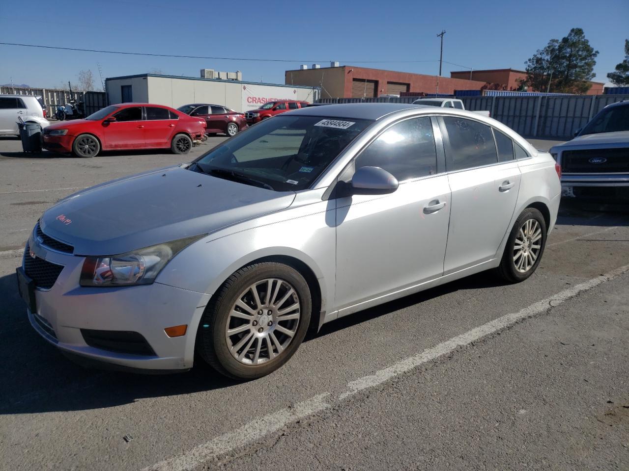 2012 CHEVROLET CRUZE ECO