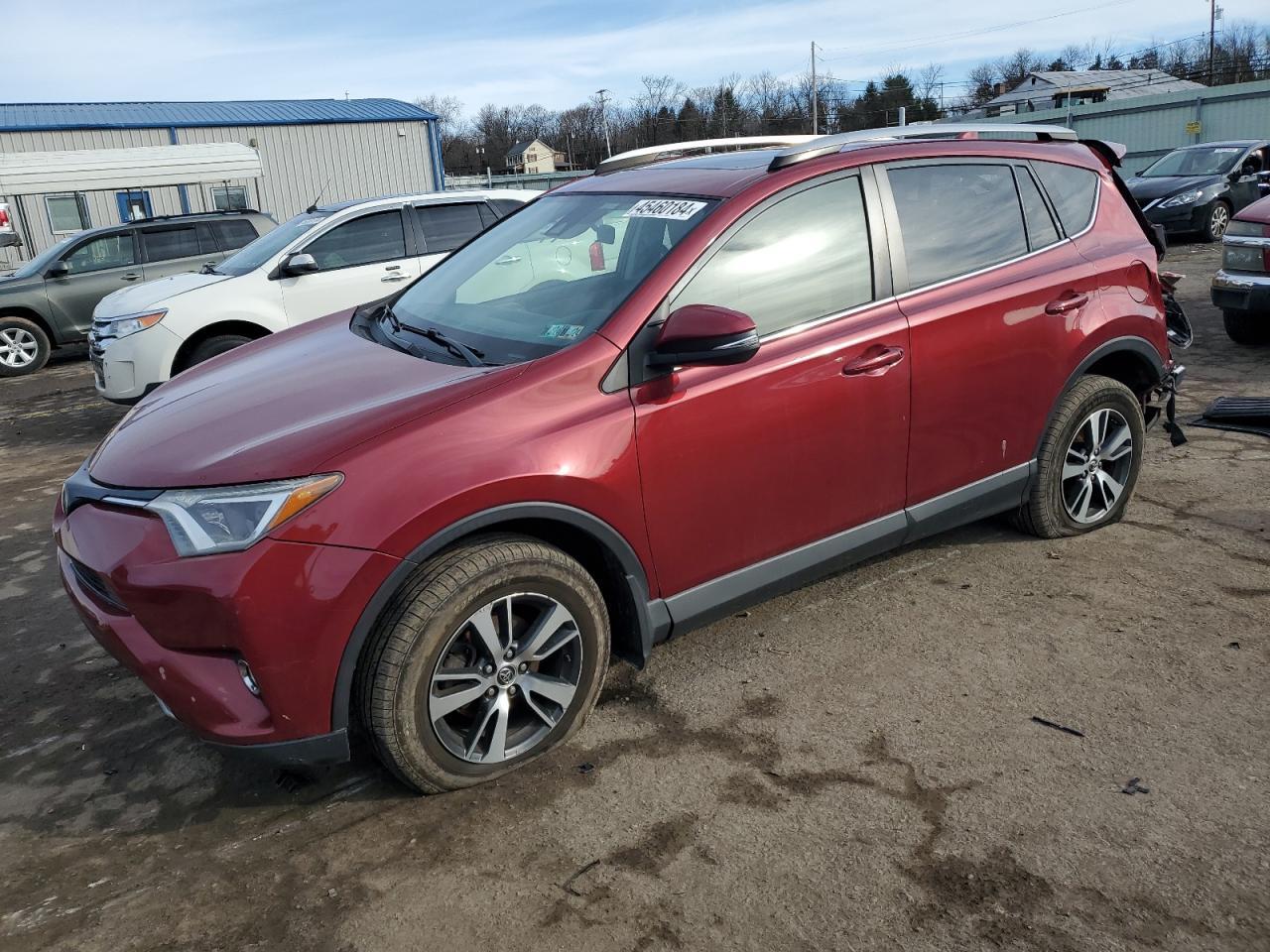 2018 TOYOTA RAV4 ADVEN