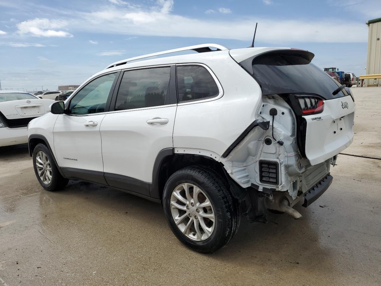 2019 JEEP CHEROKEE L - Фото 2