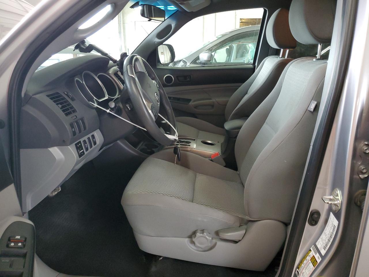 2014 TOYOTA TACOMA DOU - Фото 7