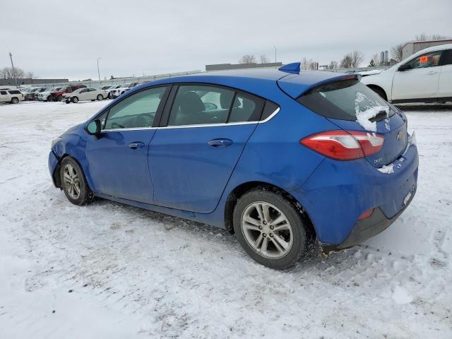 2017 Chevrolet Cruze Lt - Image 2