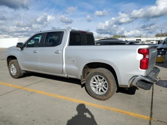 2019 Chevrolet Silverado K1500 Lt - Фото 2