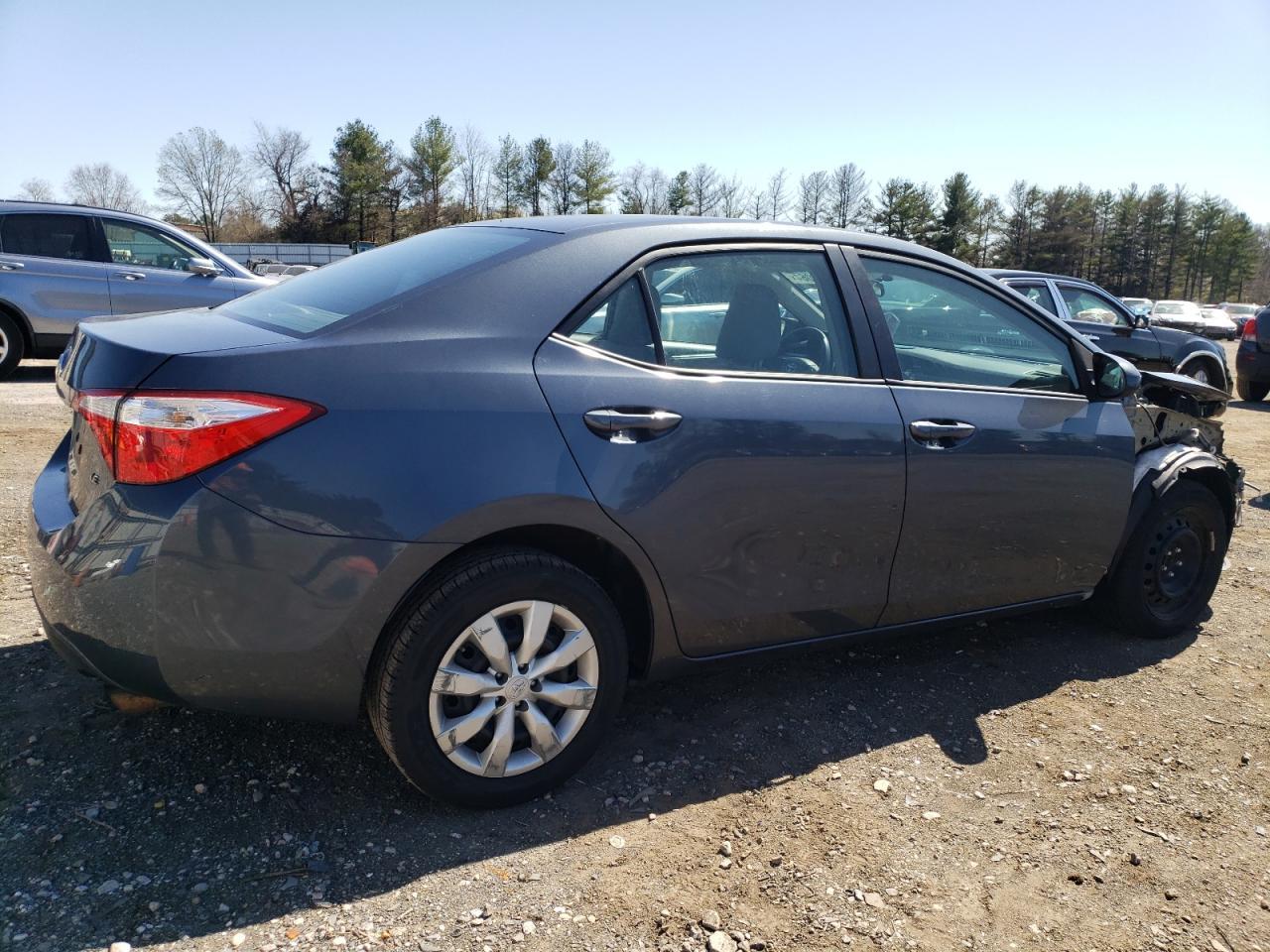 2016 TOYOTA COROLLA L - Image 3