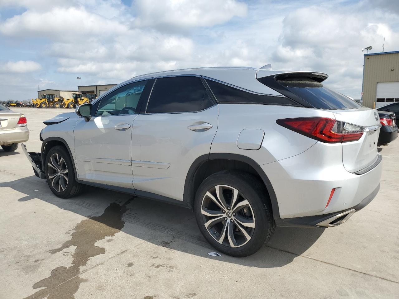 2019 LEXUS RX 350 BAS - Image 2