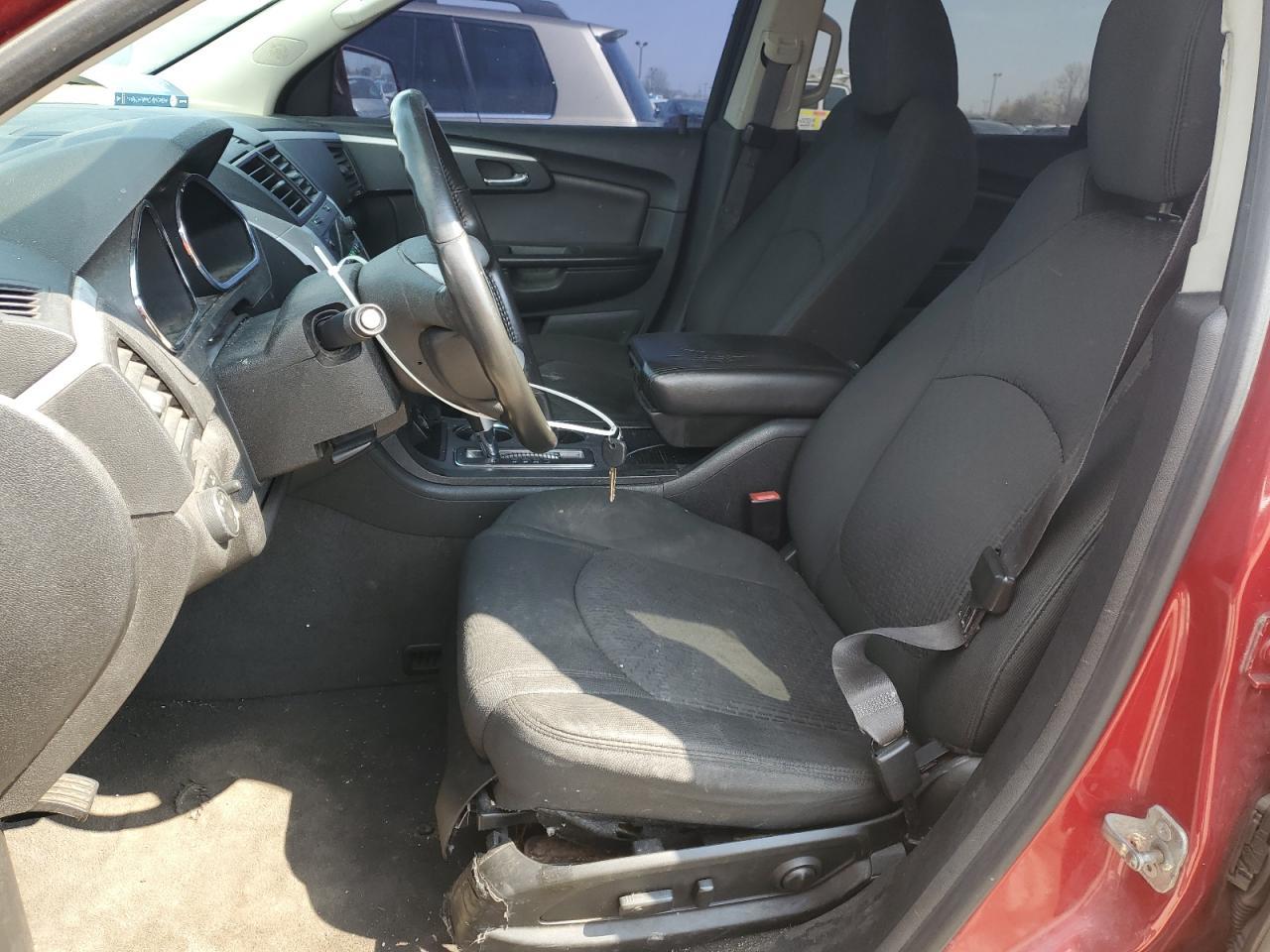 2012 CHEVROLET TRAVERSE L - Фото 7