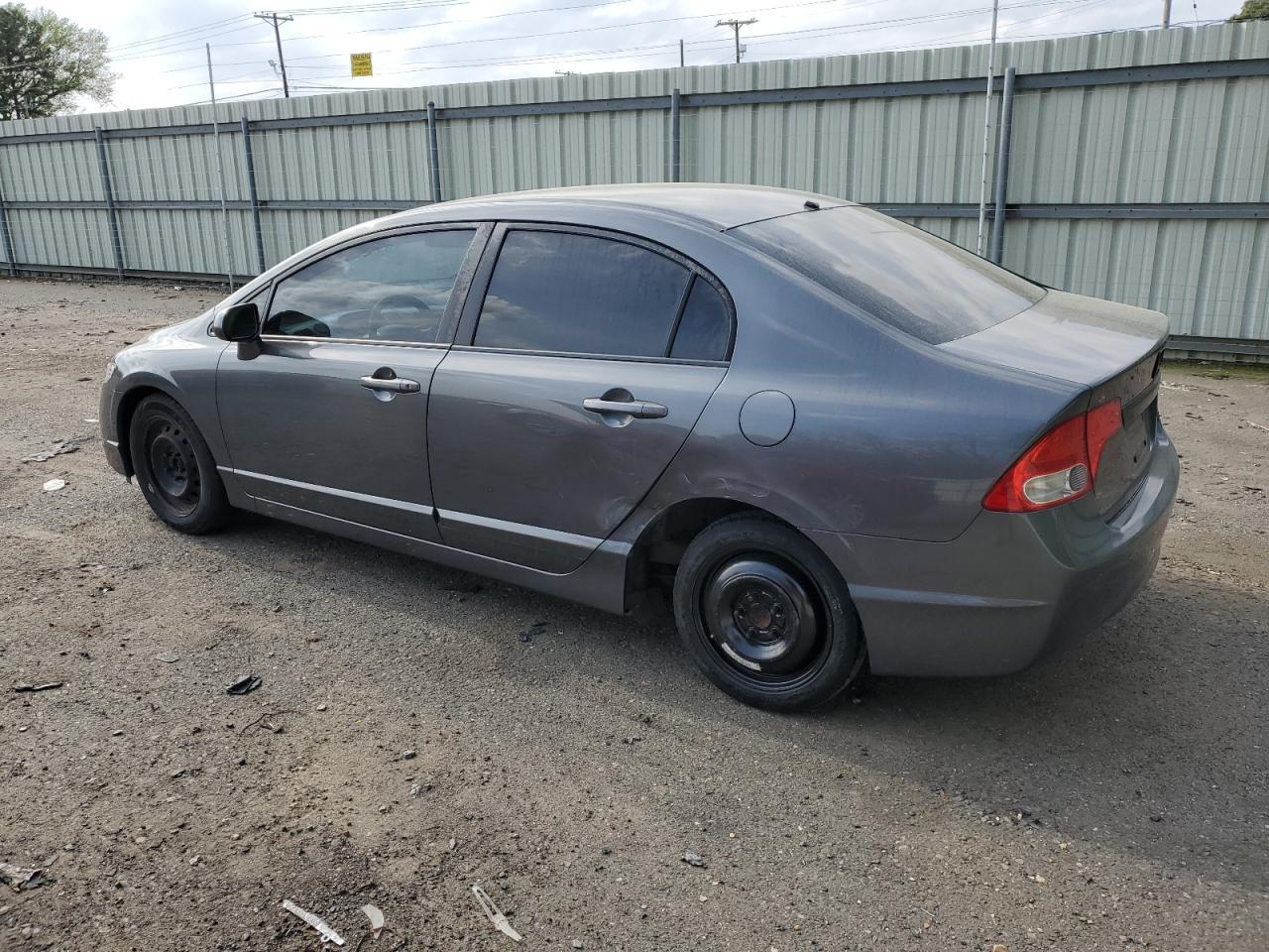 2011 HONDA CIVIC LX - Image 2