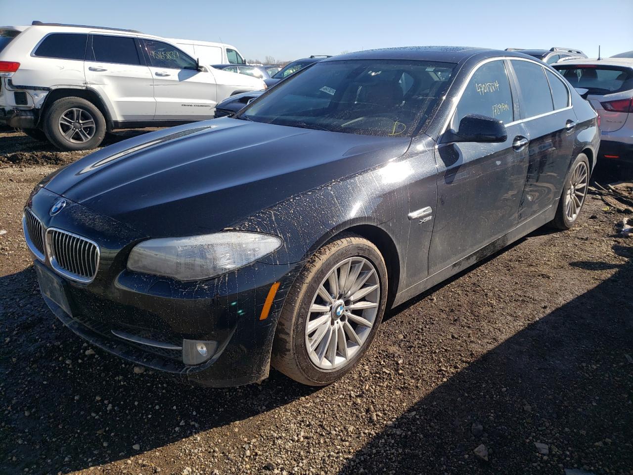 2011 BMW 535 XI car image